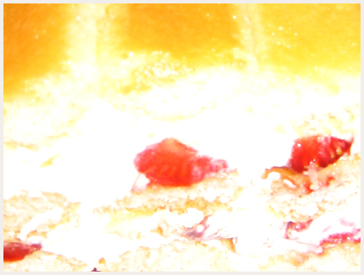 Charlotte aux Fraises au Mascarpone