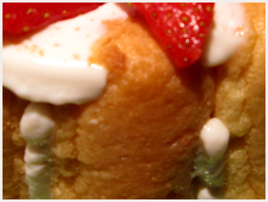 Charlotte aux Fraises Pour 6 Personnes