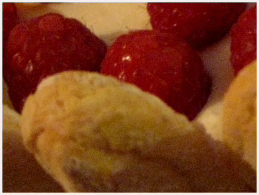 Charlotte aux Framboises Facile
