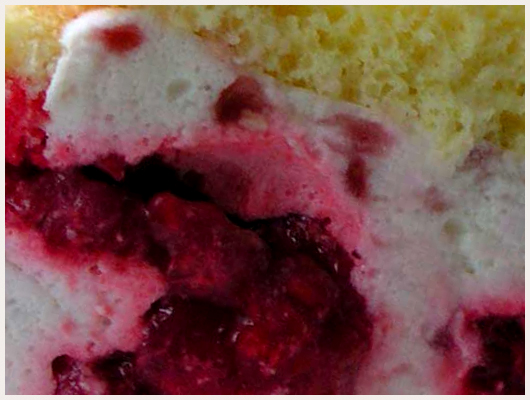 Charlotte aux Framboises