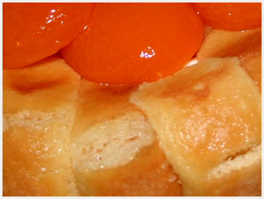 Charlotte aux Fruits Vite Faite