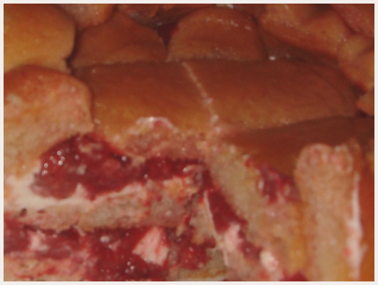 Charlotte aux Fruits