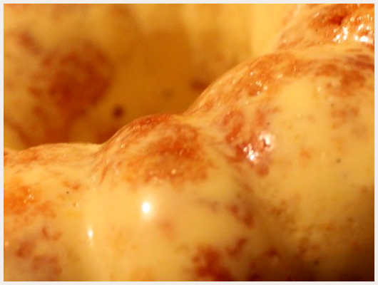 Charlotte aux Poires Fromage Blanc