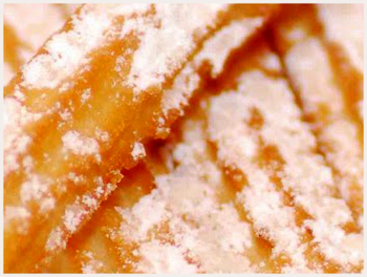 Churros 4 Personnes