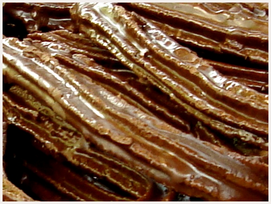 Churros Chocolat