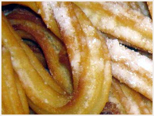 Churros Espagnol