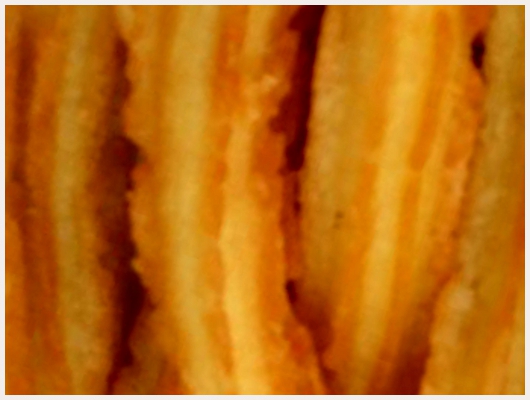 Churros Maison