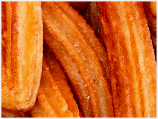 Churros pour 10 Personne