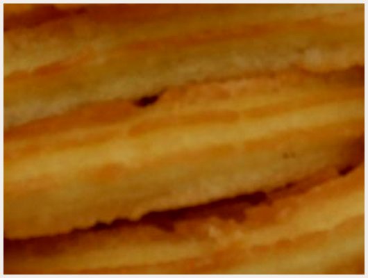 Churros sans Friteuse