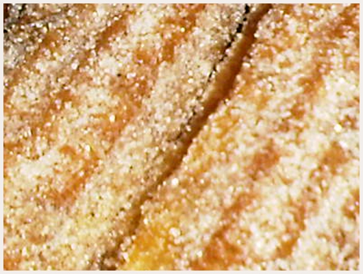 Churros sans Gluten
