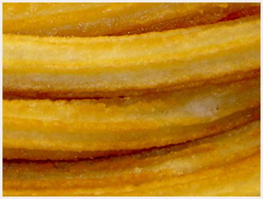 Churros Sans Huile
