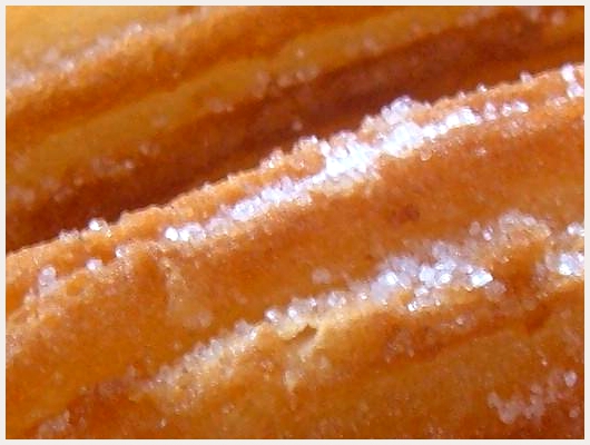 Churros Thermomix