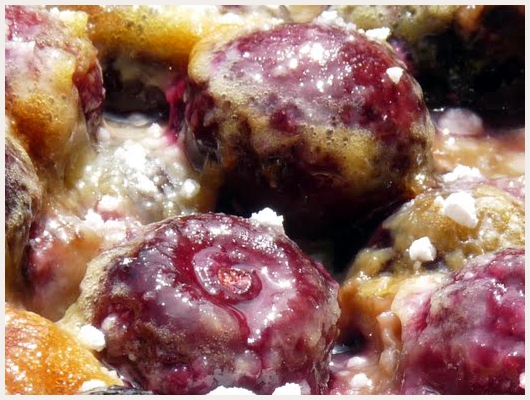 Clafoutis 3 Oeufs