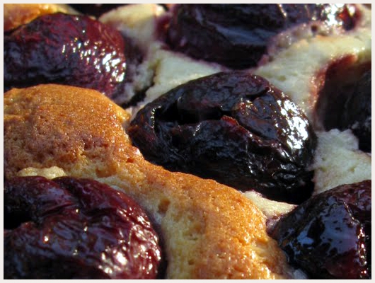 Clafoutis aux Cerises Sans Lait