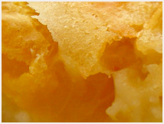 Clafoutis aux Peches