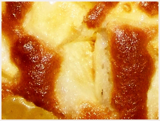 Clafoutis aux Pommes