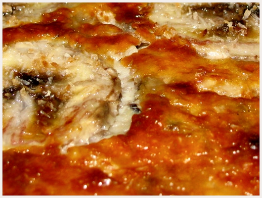 Clafoutis Banane