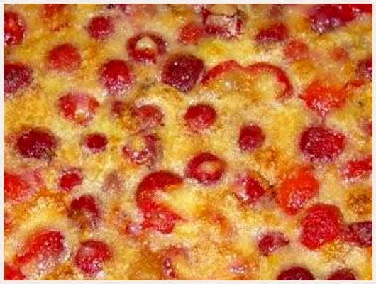 Clafoutis Cerises Facile