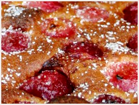 Clafoutis Cerises