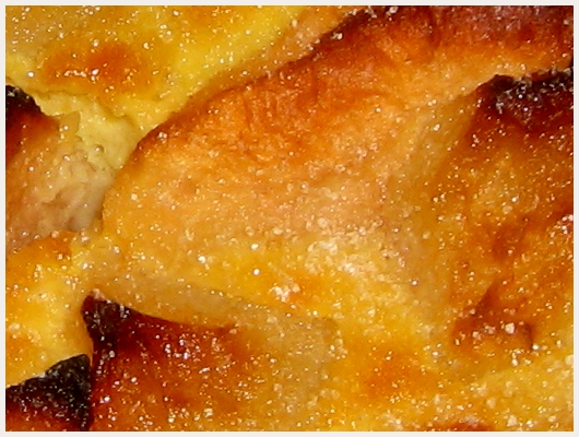 Clafoutis Dukan