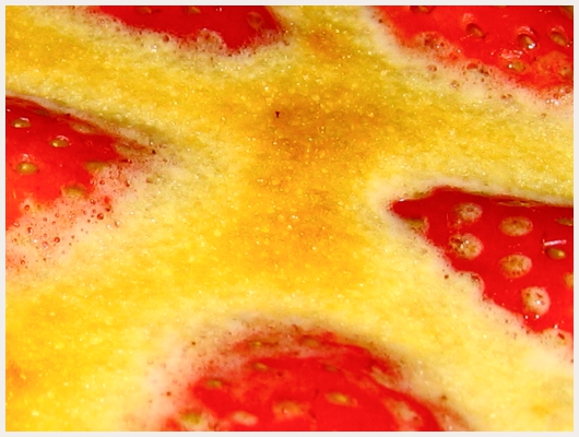 Clafoutis Fraise