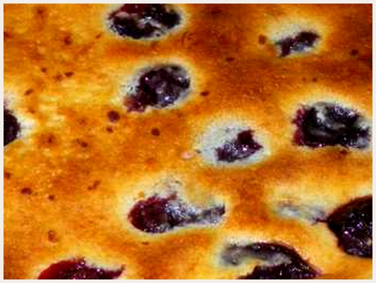 Clafoutis Griottes