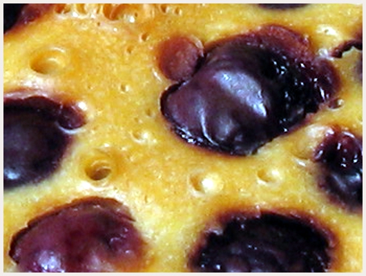 Clafoutis Limousin