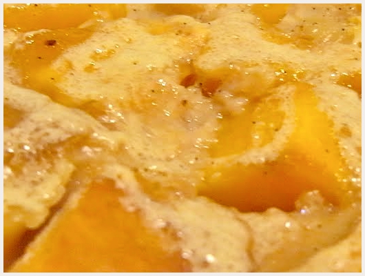 Clafoutis Mangue