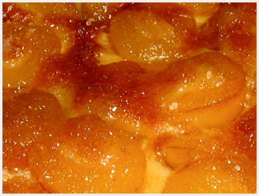 Clafoutis Mascarpone
