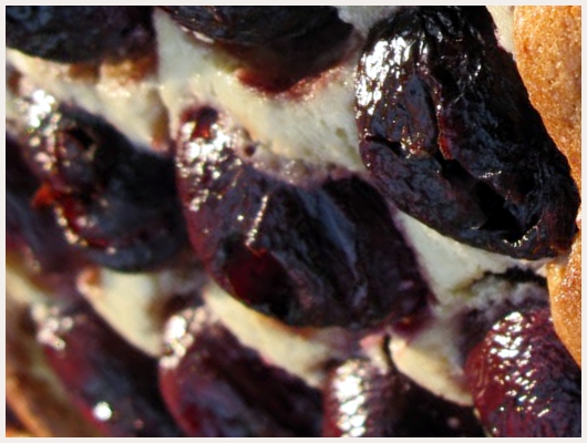 Clafoutis Moelleux