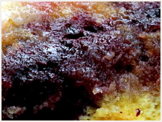 Clafoutis Mûres