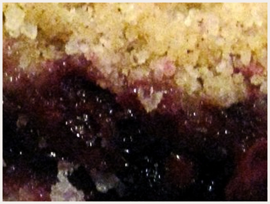 Clafoutis Myrtilles