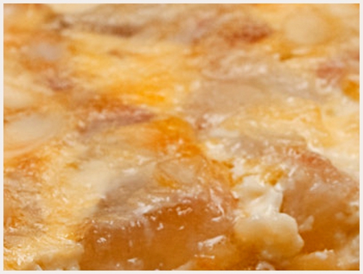Clafoutis Poire