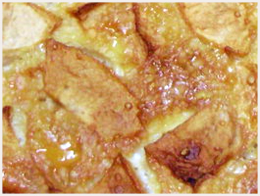 Clafoutis Pommes Facile
