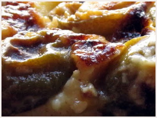Clafoutis Reine Claude