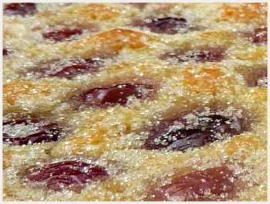 Clafoutis Sans Oeufs