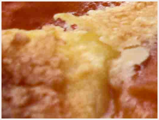 Clafoutis Sucré
