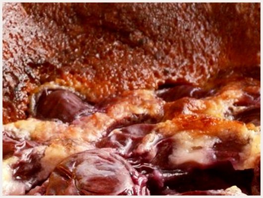 Clafoutis Tupperware