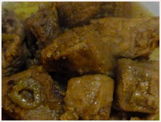Colombo de Porc Antillais