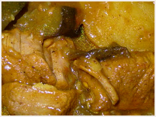 Colombo de Porc Facile