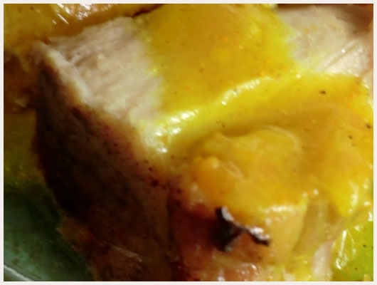 Colombo de Porc Patates Douces