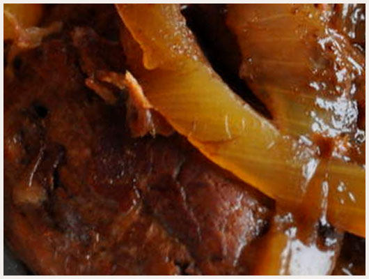 Confit d'Agneau au Four