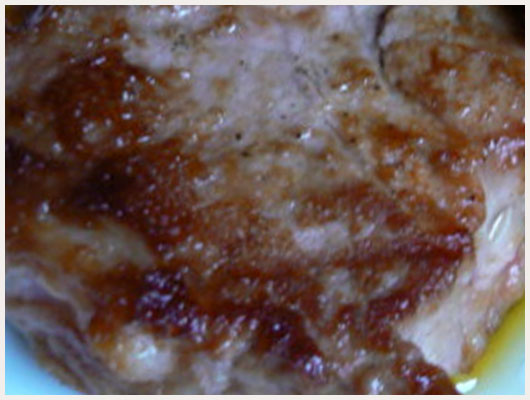 Confit d'Agneau Lait