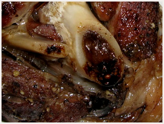 Confit d'Agneau Provençale