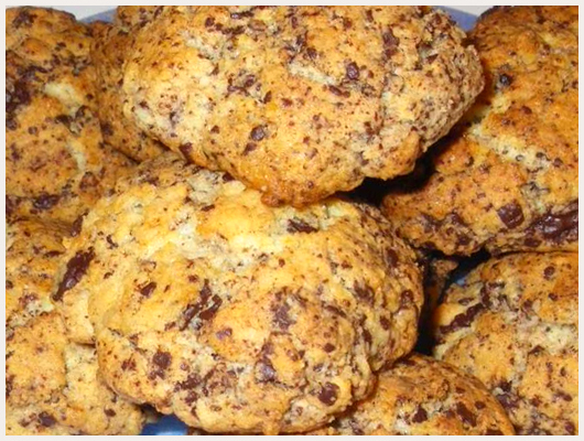 Cookies Amricains