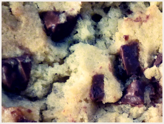 Cookies aux Chocolat