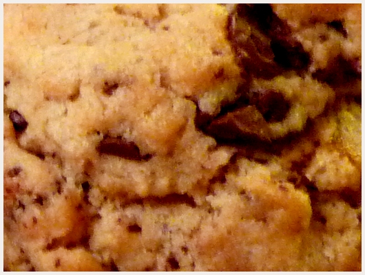 Cookies Bicarbonate de Soude