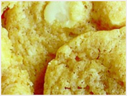 Cookies Chocolat Banc