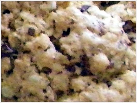 Cookies Croquant