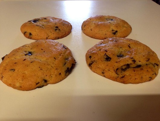 Cookies Extra Moelleux
